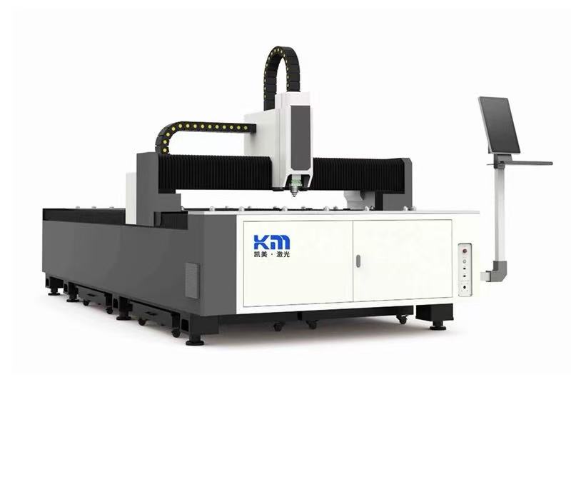 Laser cutting and press brake